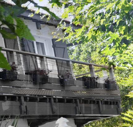 L Auberge De La Pointe スーストン エクステリア 写真