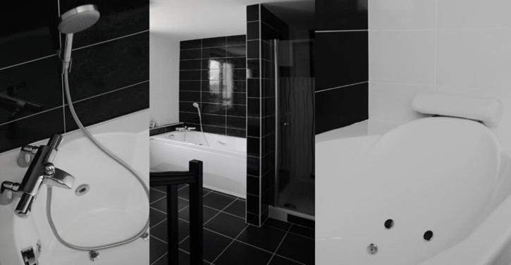 L Auberge De La Pointe スーストン 部屋 写真